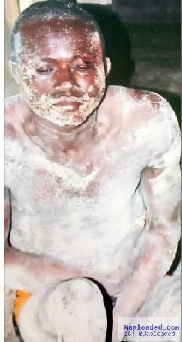 Man rapes seven-year-old in search of missing voucher